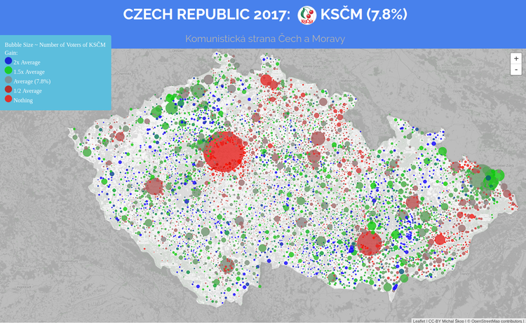 KSČM